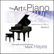 The Art of Piano, Vol. 3 piano sheet music cover